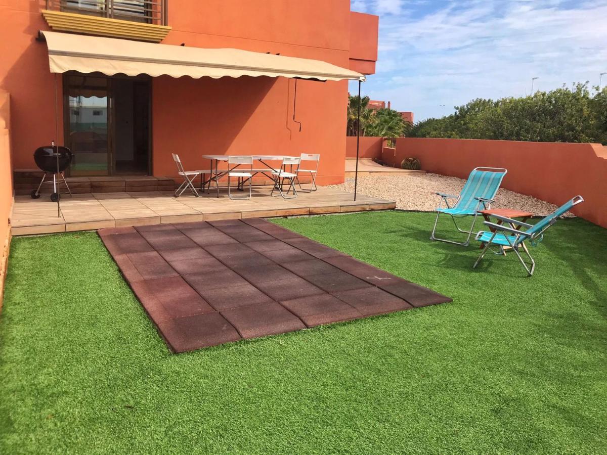 Apartment Beautiful In La Tejita With Pool